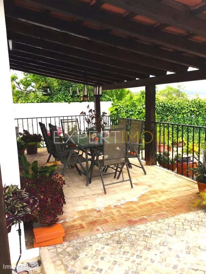 Casa tradicional com piscinas e vistas fantásticas - São Brás de... - Grande imagem: 4/25