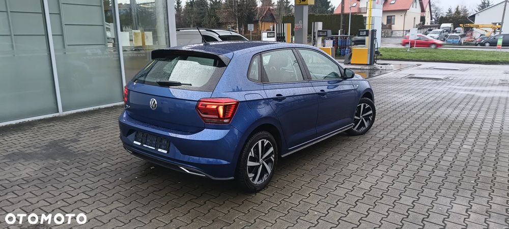 Volkswagen Polo 1.0 TSI OPF DSG R-Line - 18