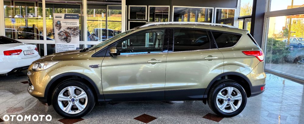 Ford Kuga 2.0 TDCi 2x4 Business Edition - 20