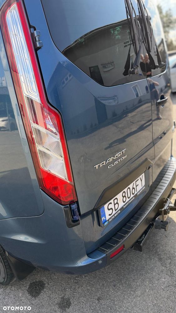 Ford Transit Custom - 10