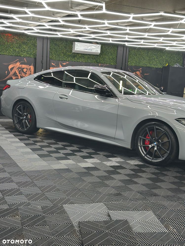 BMW Seria 4 430i xDrive M Sport sport - 19