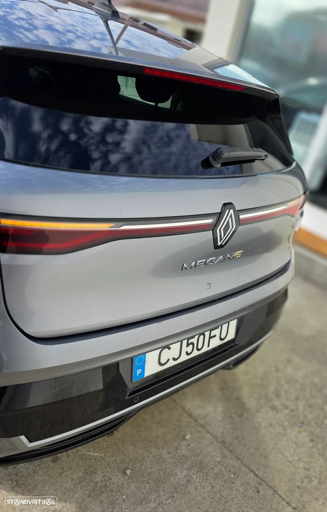 Renault Mégane E-Tech 220 Comfort Range Equilibre - 5