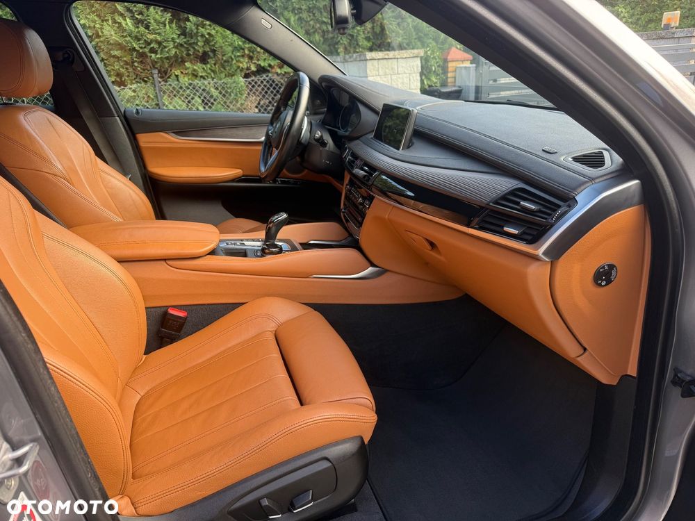 BMW X6 xDrive40d M Sport - 13