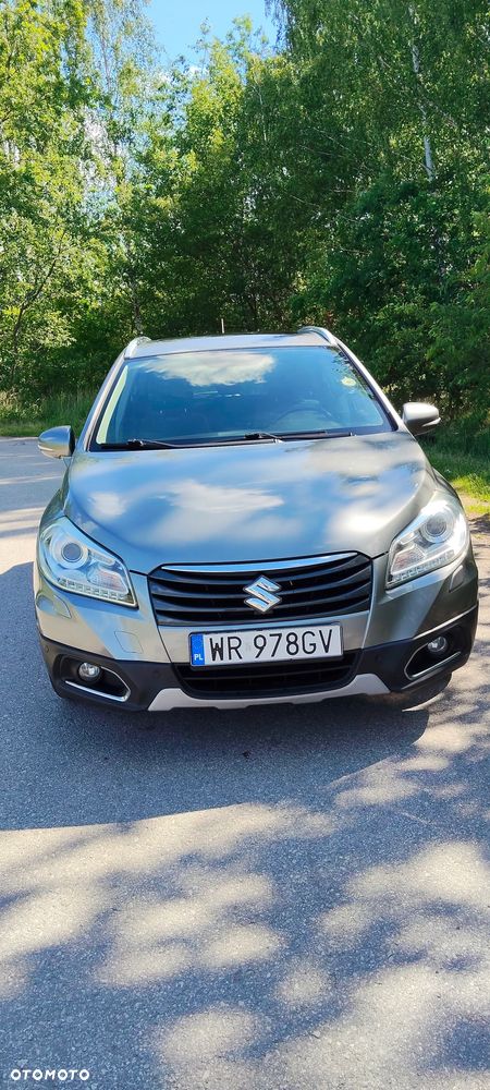 Suzuki SX4 S-Cross 1.6 VVT 4x2 limited+ - 1