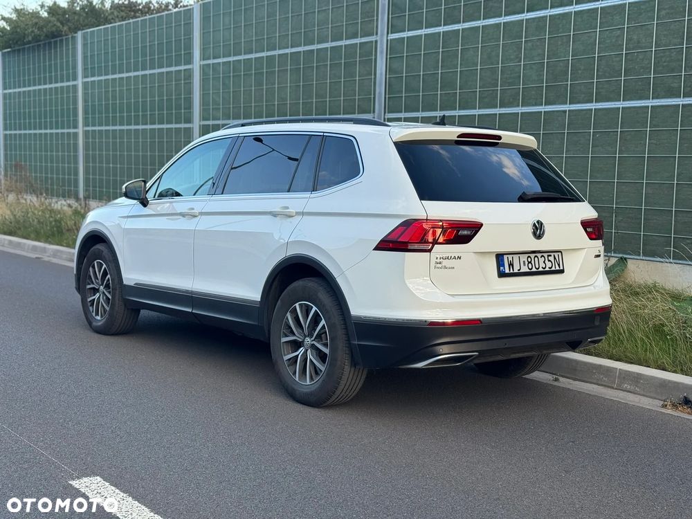 Volkswagen Tiguan 2.0 TSI 4Motion (BlueMotion Technology) DSG Comfortline - 7