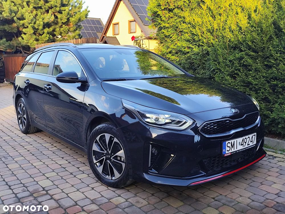 Kia Ceed 1.6 GDI PHEV XL DCT - 33