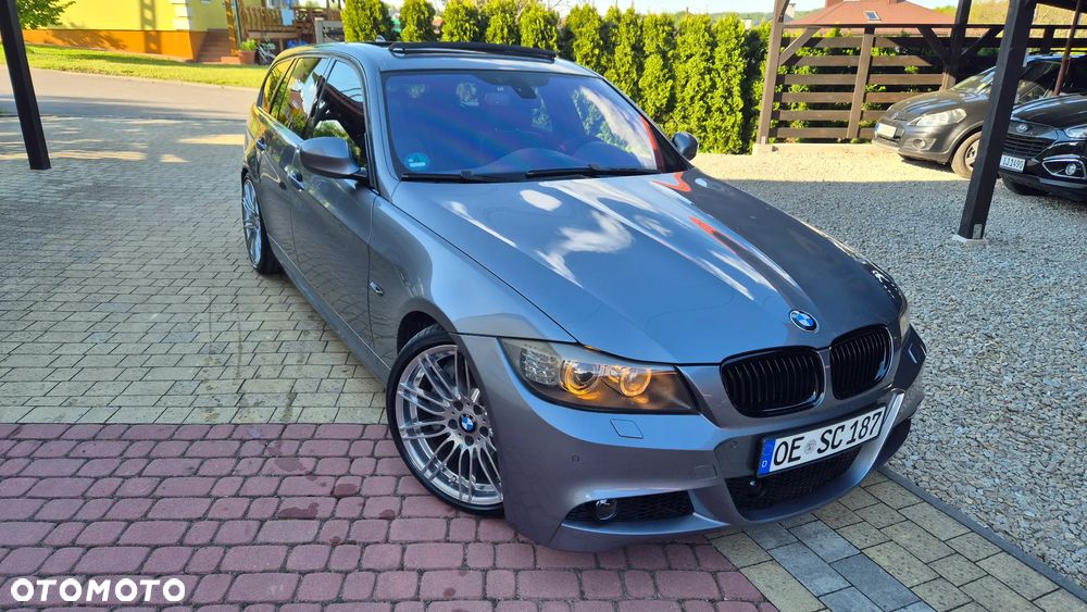 BMW Seria 3 335i - 2