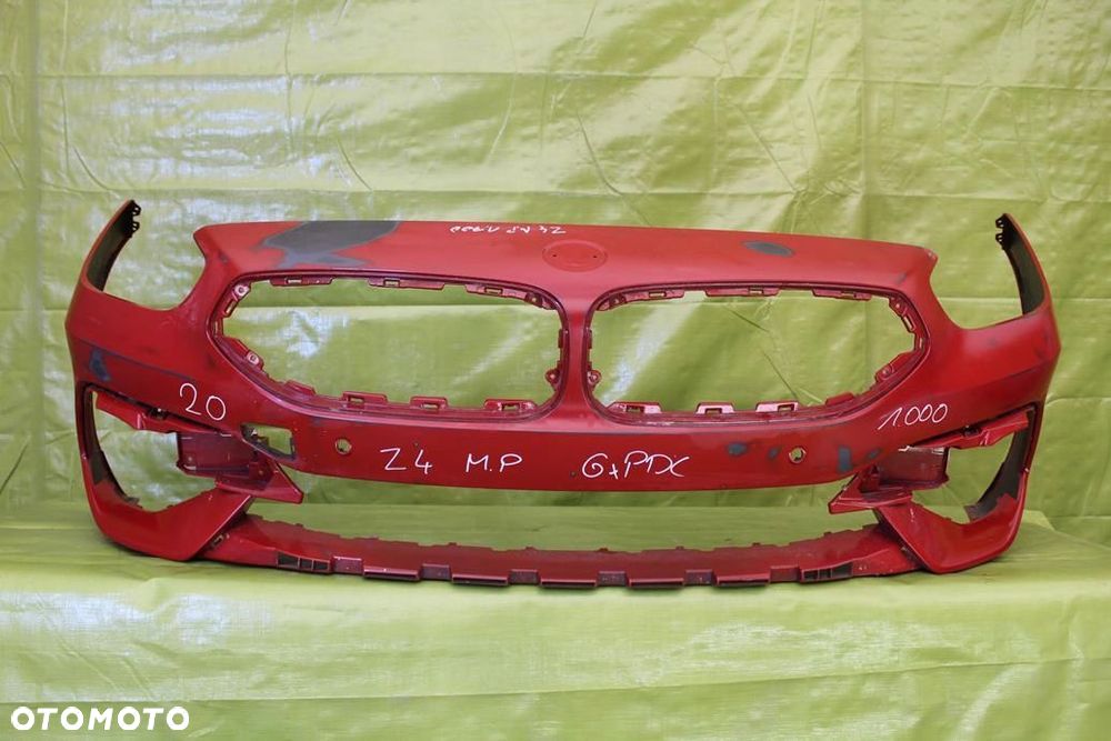 Zderzak przód BMW Z4 G29 po 2018r.