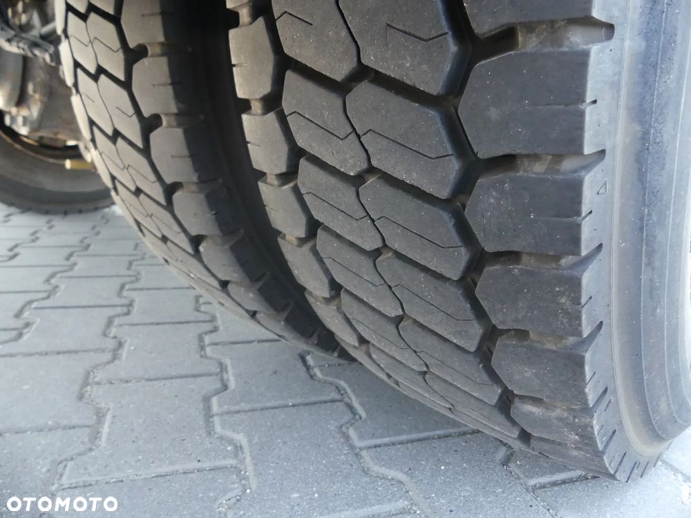 Volvo FL 16.280 / EURO 6 / KONTENER 7.30 / NISKI PRZEBIEG / - 16
