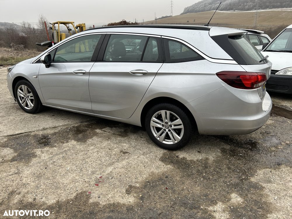 Usa Opel astra k - 2