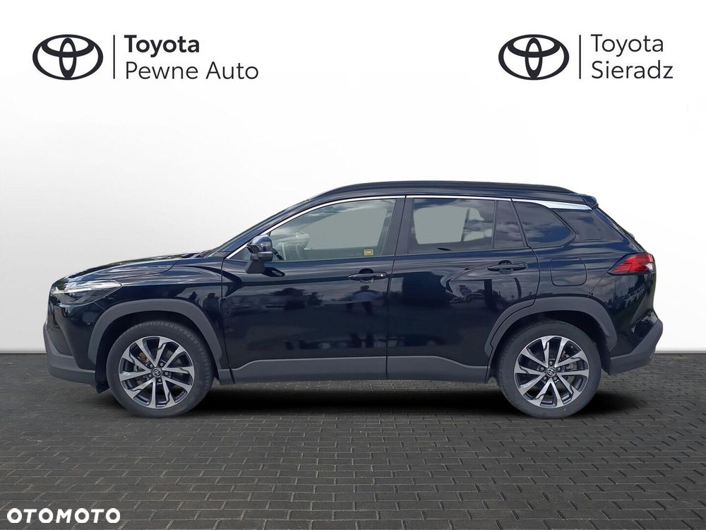 Toyota Corolla Cross 2.0 Hybrid Premiere Edition - 9
