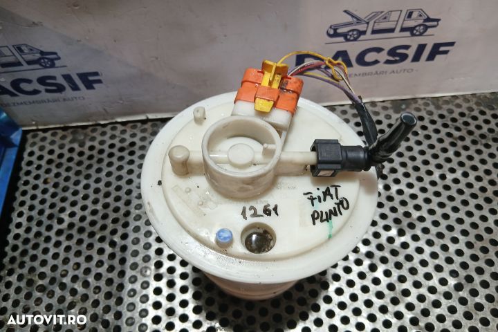 Pompa benzina in rezervor 09762019904 09762019904 Fiat Punto 2 [1999 - 2