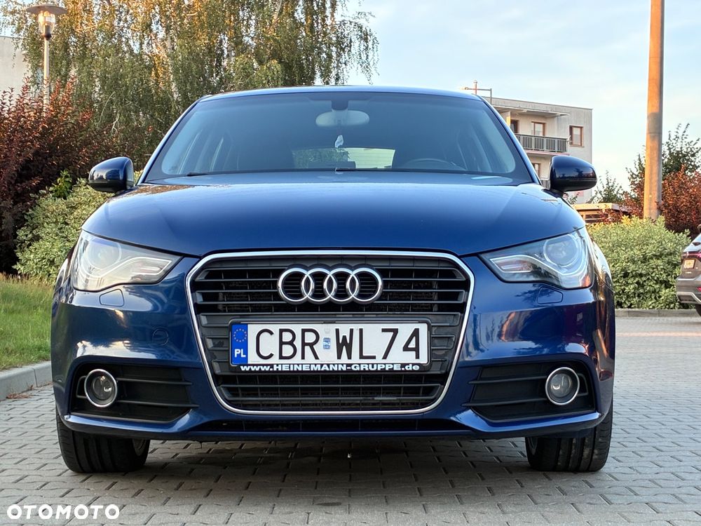 Audi A1 Sportback 1.6 TDI Attraction - 6