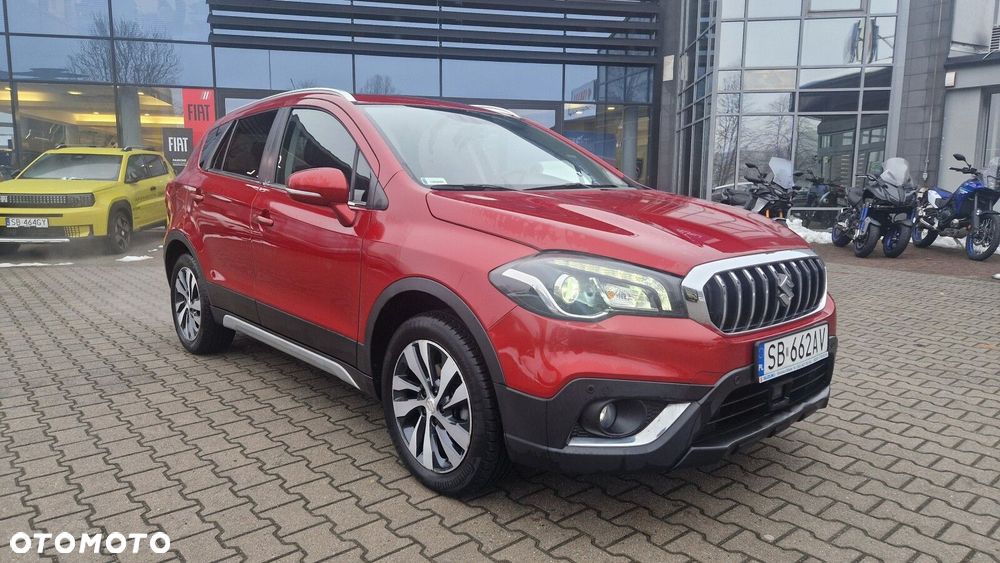 Suzuki SX4 S-Cross 1.4 SHVS Premium - 3