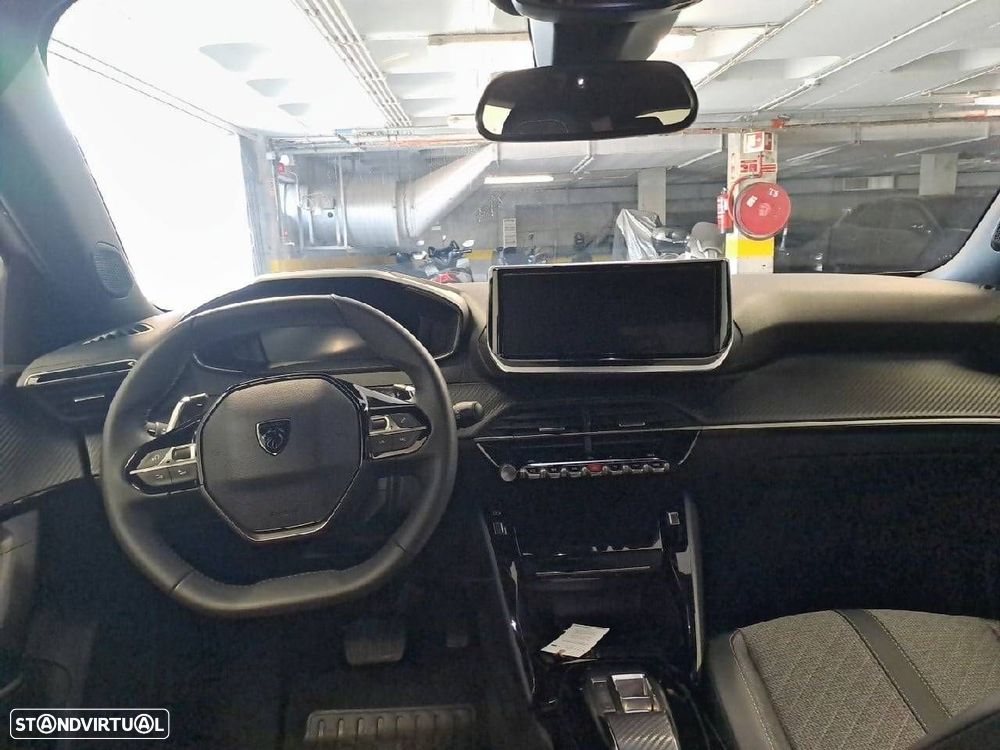 Peugeot 2008 1.2 Hybrid Allure e-DCS6 - 8