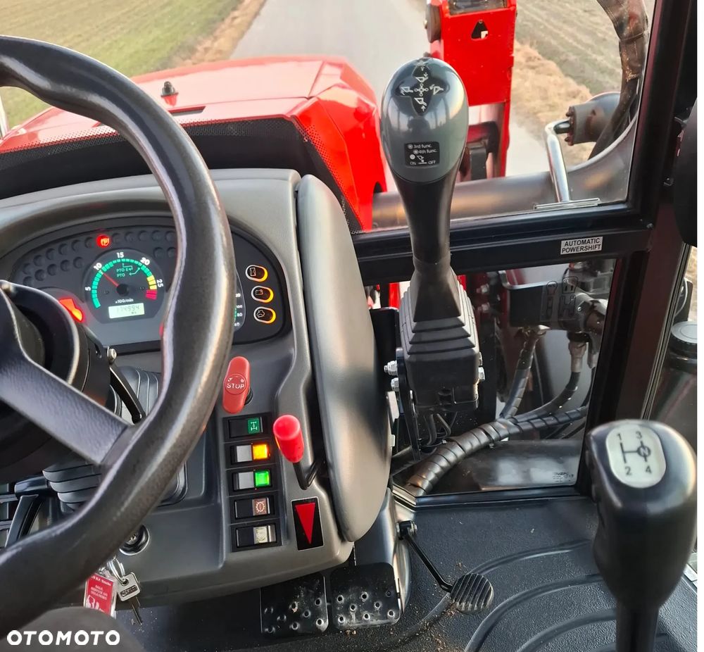 Zetor Zetor Proxima Power 120 , ROK 2014 - 7