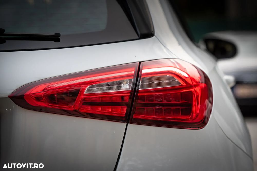 Mercedes-Benz A 180 d - 13