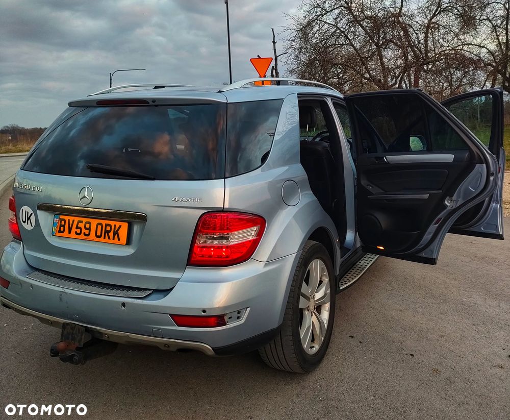 Mercedes-Benz ML 350 CDI 4Matic 7G-TRONIC DPF - 6