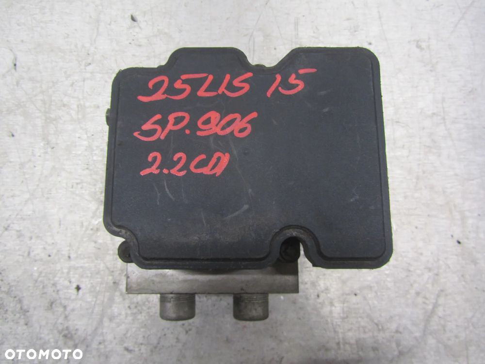 Pompa Abs 0265956033 Mercedes Sprinter 906 2.2 CDI 2006r-> - 1