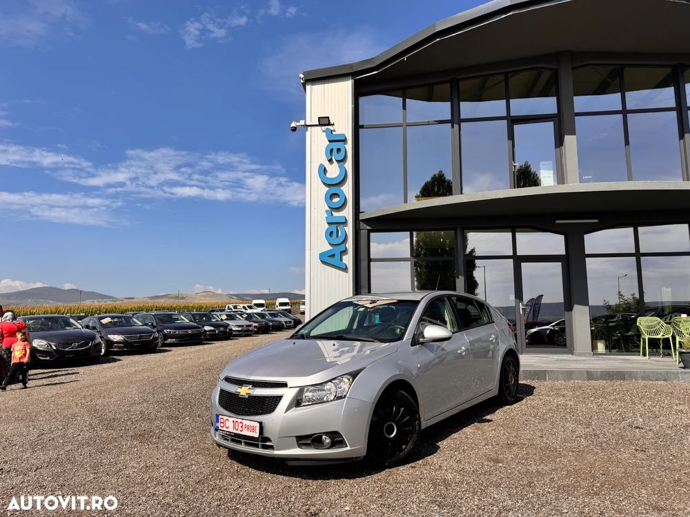 Chevrolet Cruze 2.0TD Automatik LTZ - 1