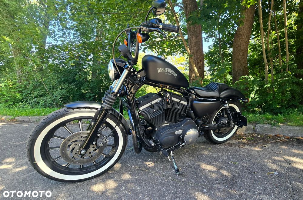 Harley-Davidson Sportster Iron 883 - 17