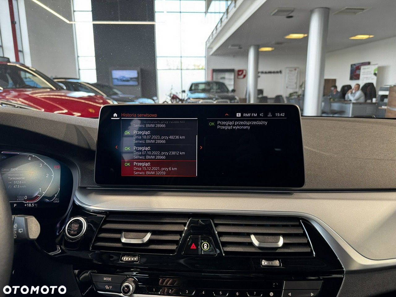 BMW Seria 5 - 32