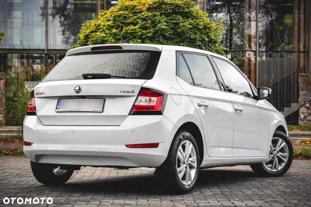 Skoda Fabia 1.0 Ambition - 6