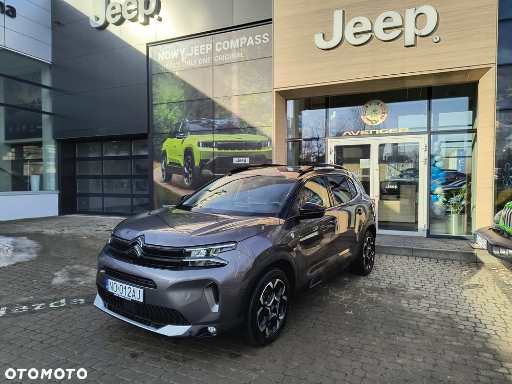 Citroën C5 Aircross 1.2 PureTech C-Series - 4