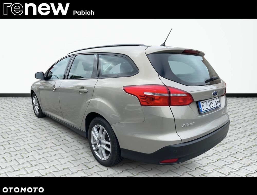 Ford Focus 1.6 Gold X - 7