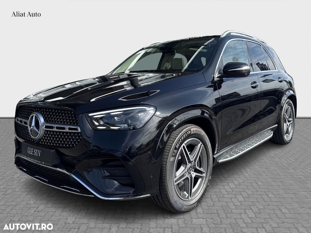 Mercedes-Benz GLE 450 d 4MATIC MHEV - 2