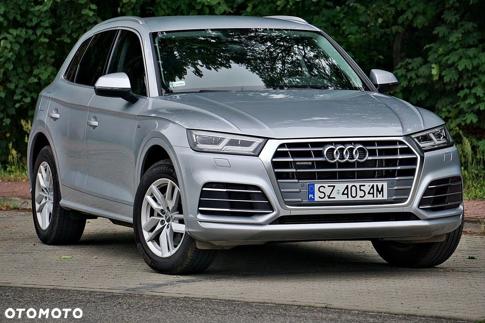 Audi Q5 50 TFSI e Quattro S Line S tronic - 6