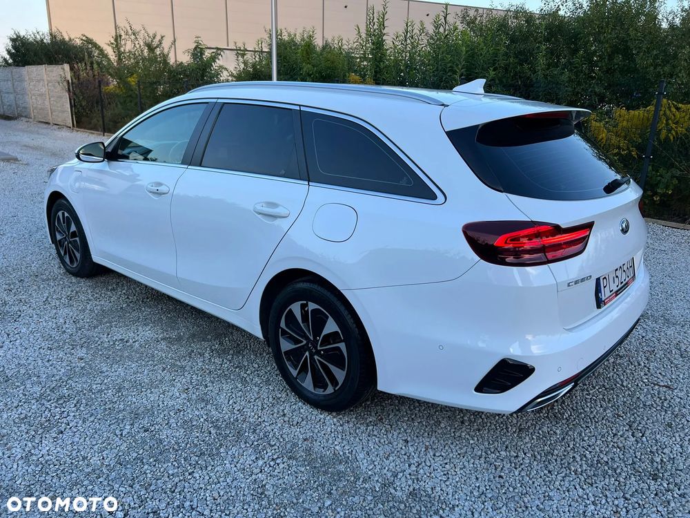 Kia Ceed SW 1.6 GDI DCT OPF Plug-in-Hybrid Spirit - 6