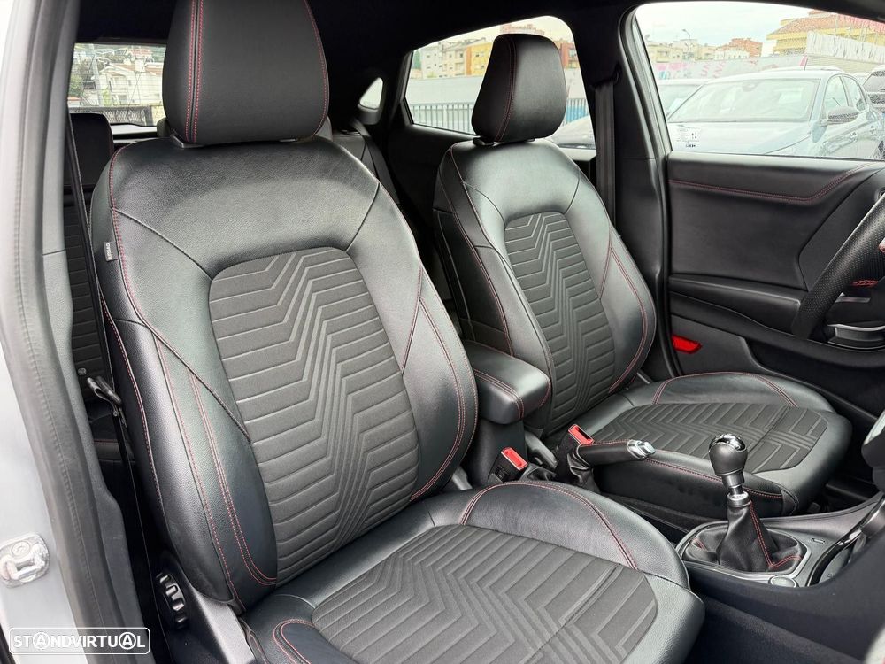 Ford Puma 1.0 EcoBoost MHEV ST-Line X - 17