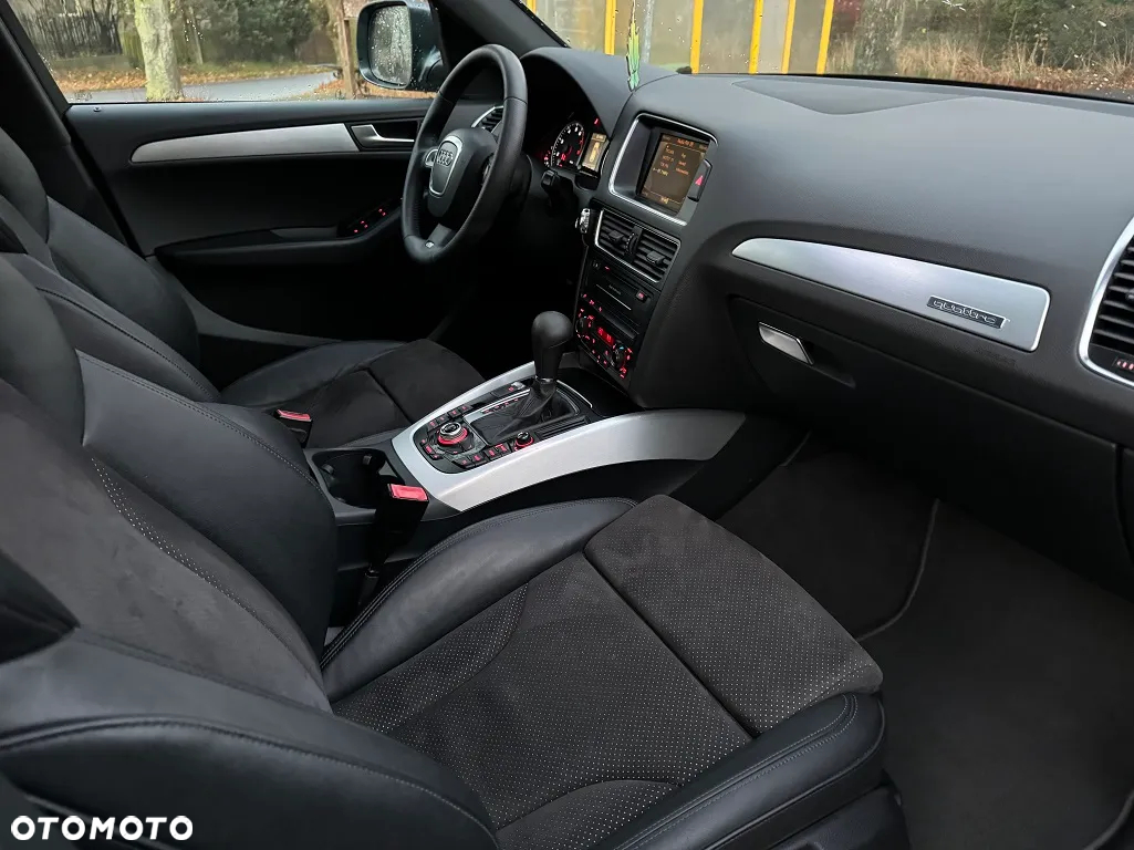 Audi Q5 2.0 TFSI quattro tiptronic - 21