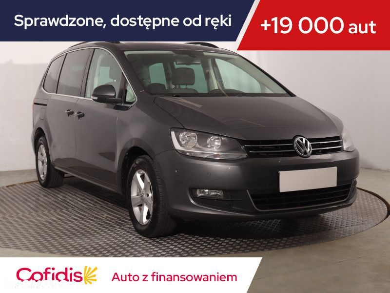 Volkswagen Sharan - 2