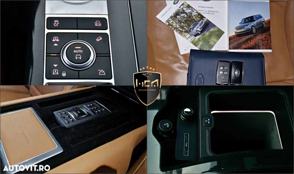 Land Rover Range Rover 3.0L TDV6 LWB Autobiography - 31