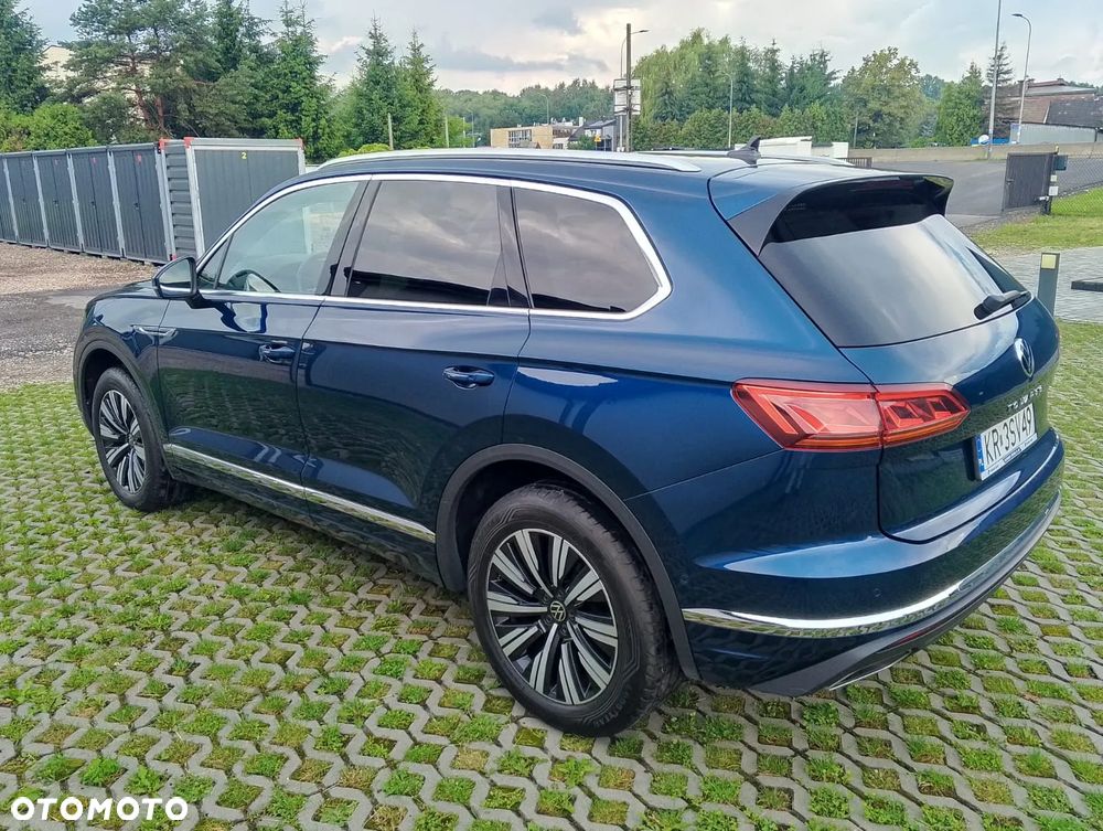 Volkswagen Touareg 3.0 V6 TDI SCR 4Mot Elegance - 8