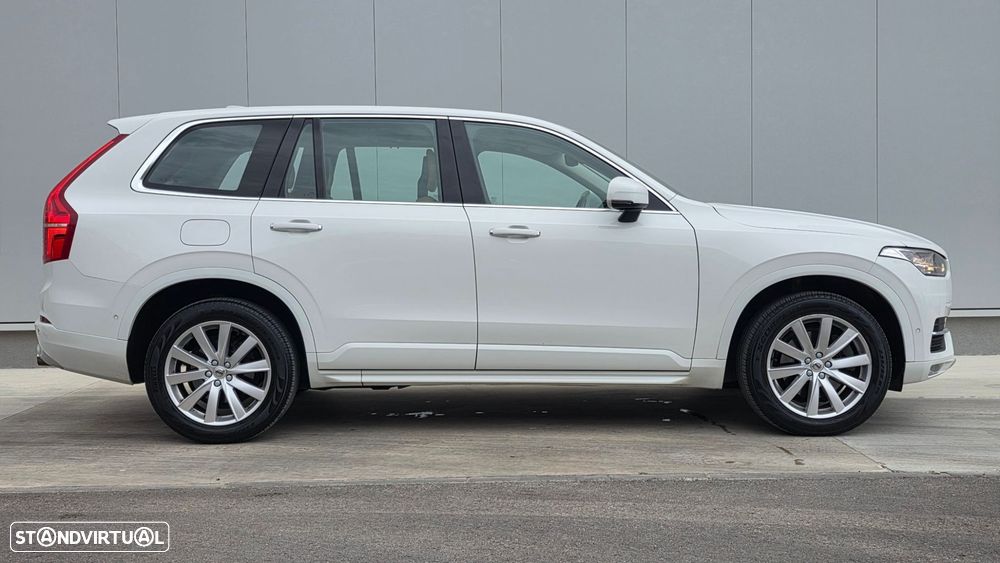 Volvo XC 90 2.0 D4 Momentum - 7