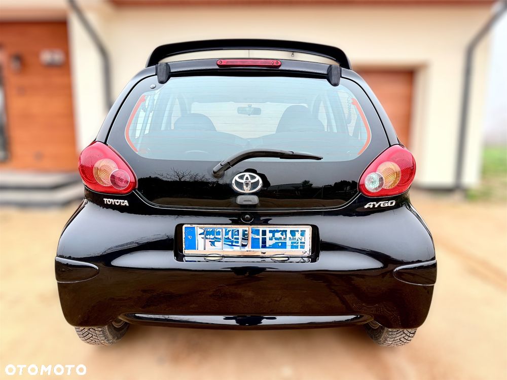 Toyota Aygo 1.0 VVT-i Premium - 6