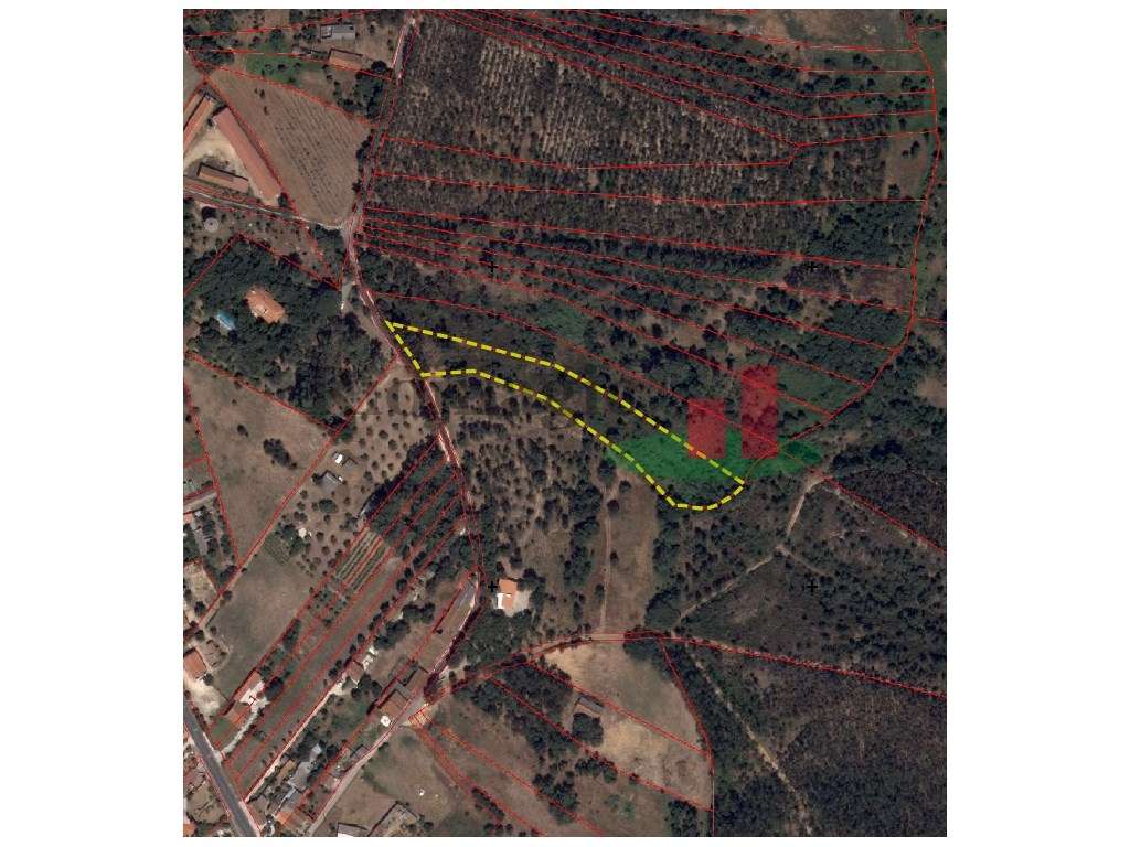 Terreno rústico Boiças - Rio Maior***RIOMAGIC*** - Grande imagem: 3/3