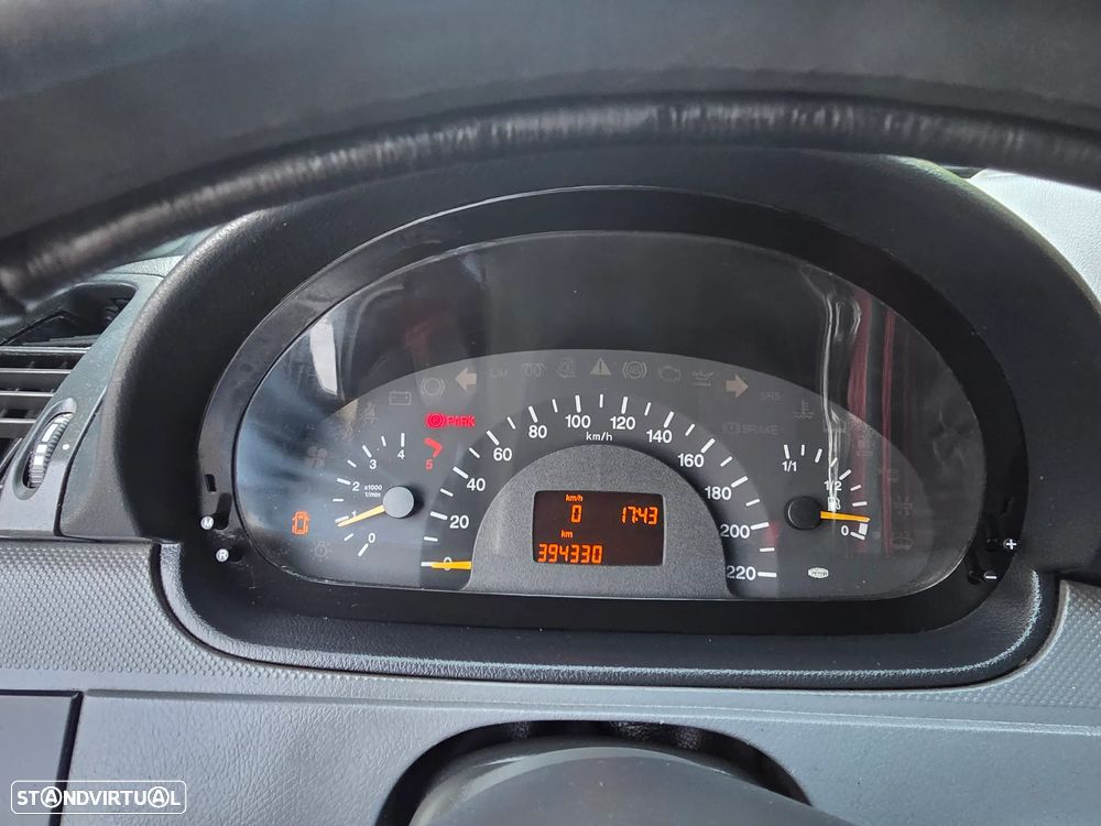 Mercedes-Benz Vito 109 CDi/34 9L Longo - 39