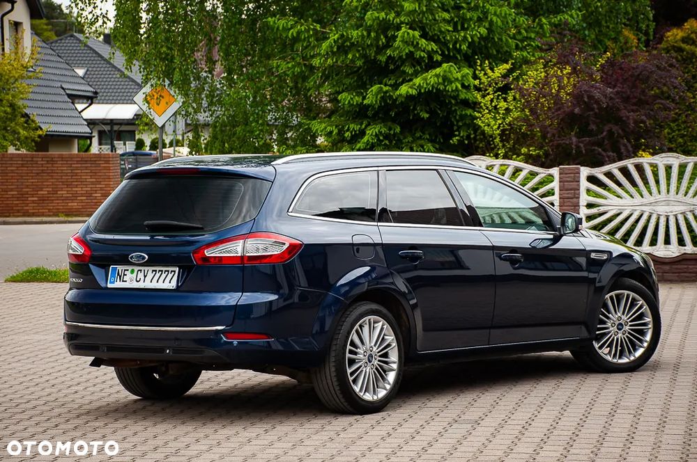 Ford Mondeo 2.0 TDCi Business Edition - 23
