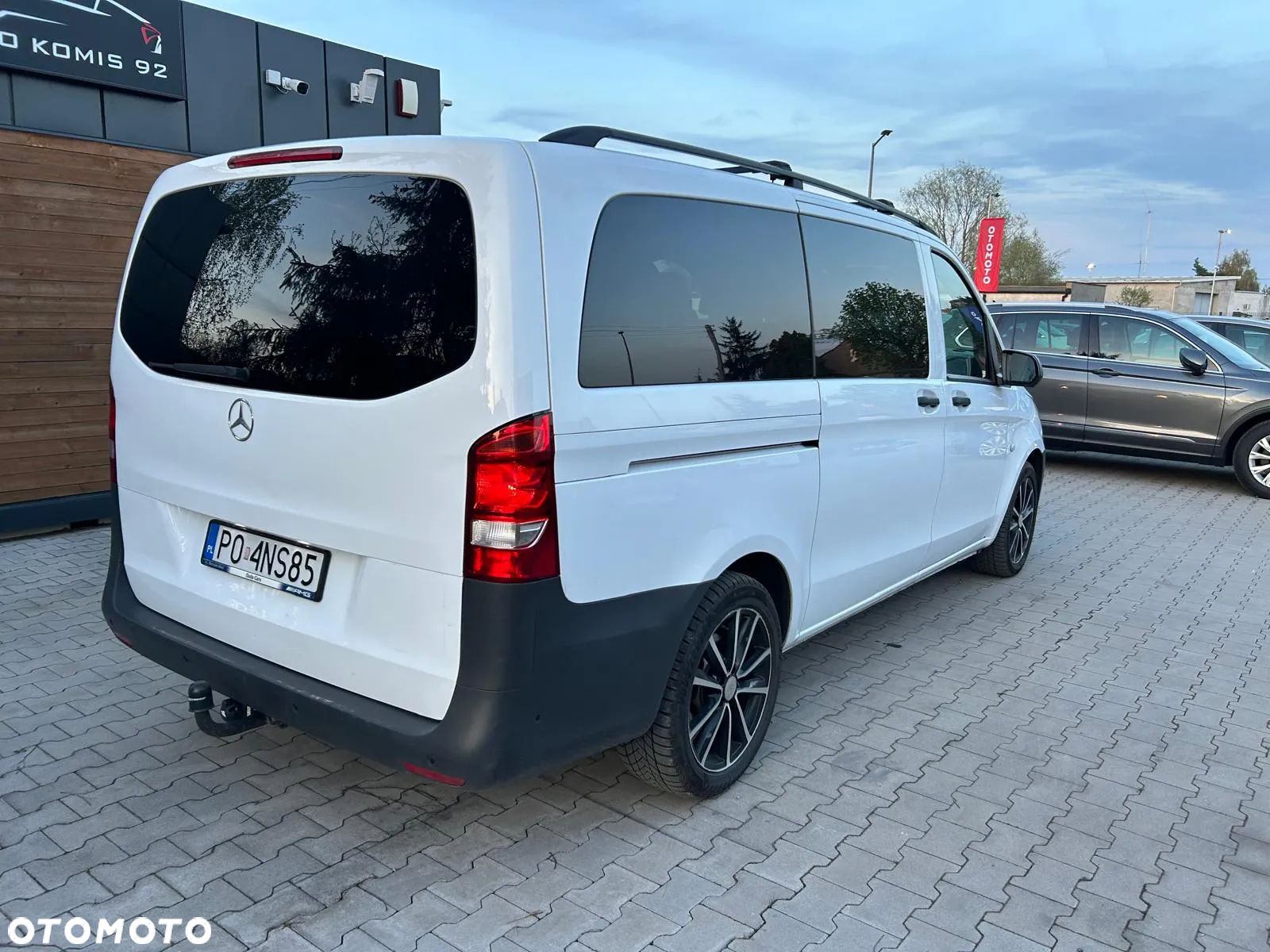 Mercedes-Benz Vito 111 CDI (BlueTEC) Tourer Kompakt SELECT - 4