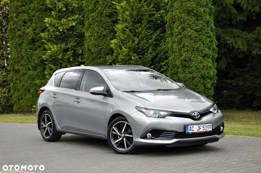 Toyota Auris - 3