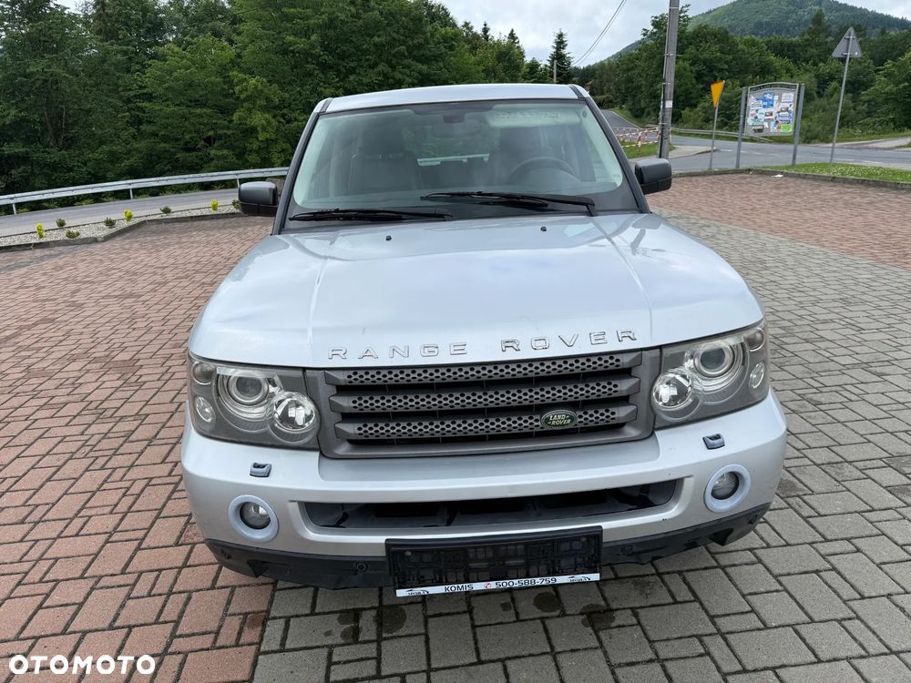 Land Rover Range Rover Sport TDV6 - 10