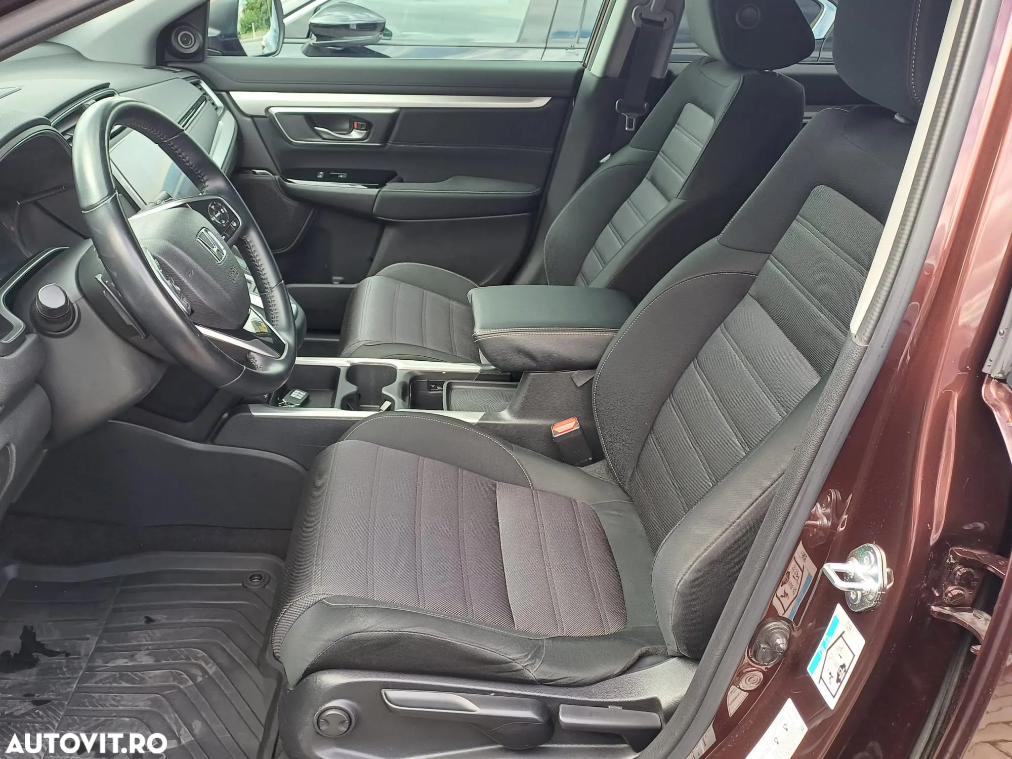 Honda CR-V 2.0 Hybrid i-MMD 2WD E-CVT Elegance - 7