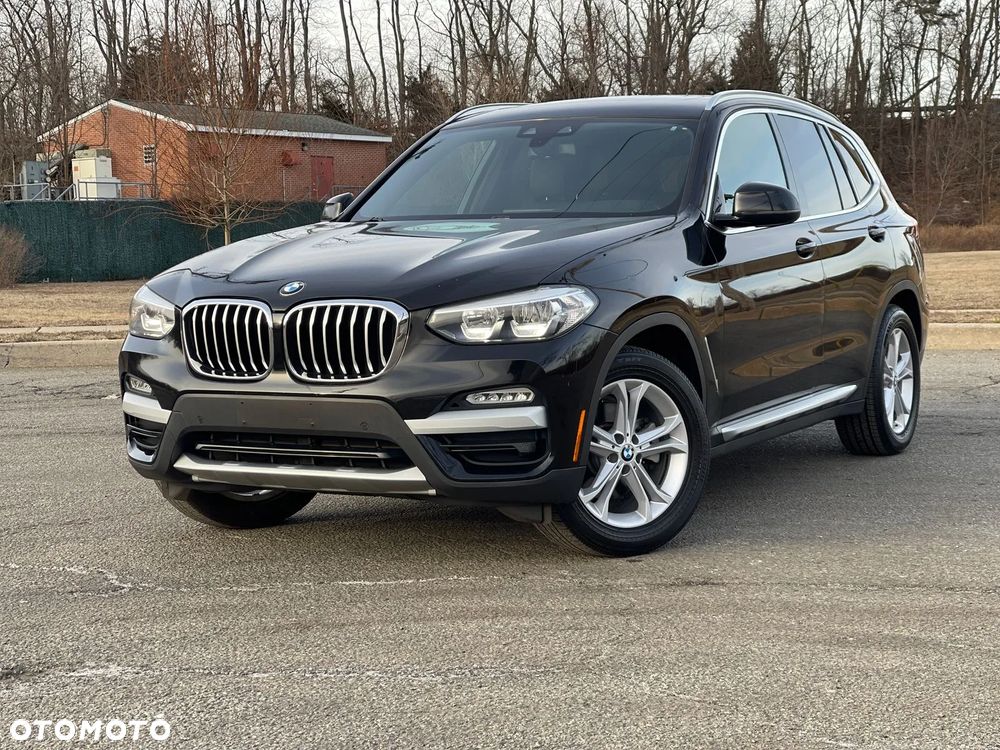 BMW X3 xDrive30i Luxury Line - 1