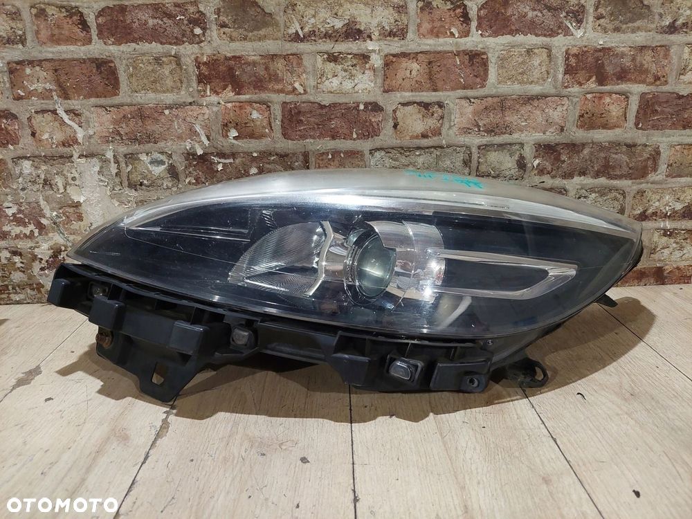 LAMPA PRZÓD LEWA RENAULT SCENIC III LIFT 2012/2016 ROK ANGLIK - 3