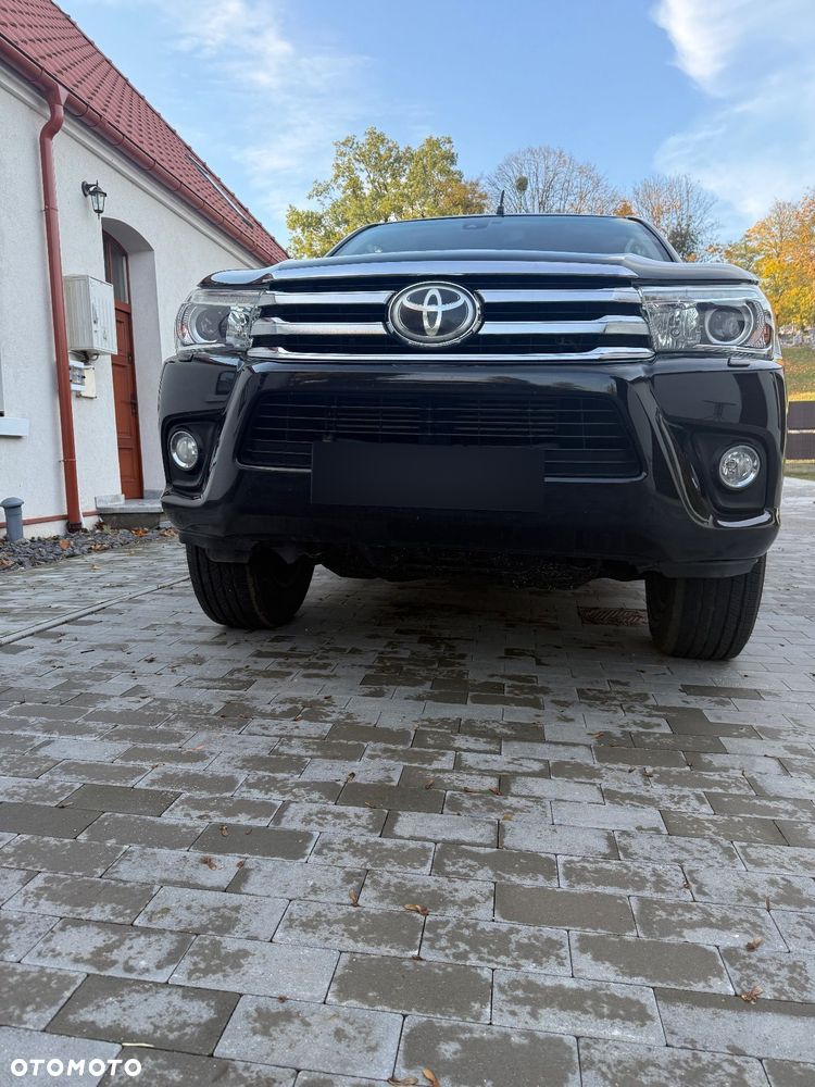 Toyota Hilux 2.4 D-4D Double Cab SR5 4x4 - 16