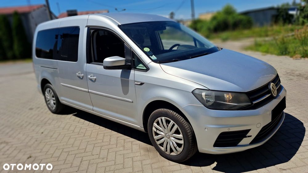 Volkswagen Caddy 2.0 (7-Si.) Maxi XTRA - 2